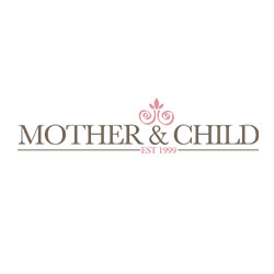 Mother and Child logo - klien Onesty Digital